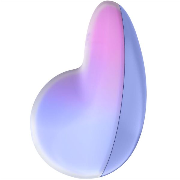 SATISFYER - PIXIE DUST LILA ESTIMULADOR AIR PLUSE - Image 2