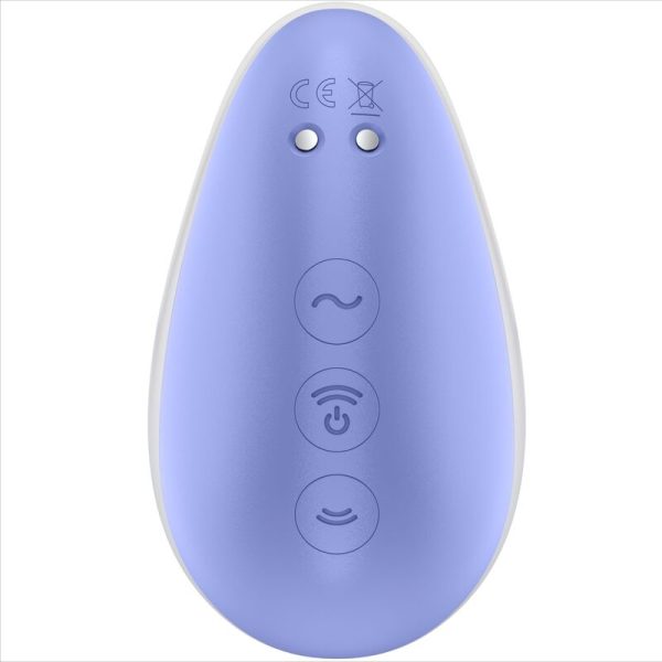 SATISFYER - PIXIE DUST LILA ESTIMULADOR AIR PLUSE - Image 3