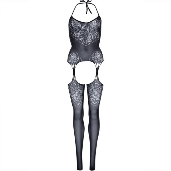 LEG AVENUE - BODYSTOCKING LACE - Image 4