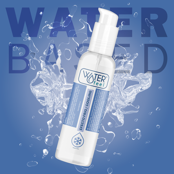 WATERFEEL - COLD EFFECT LUBRICANT 150 ML - Image 4