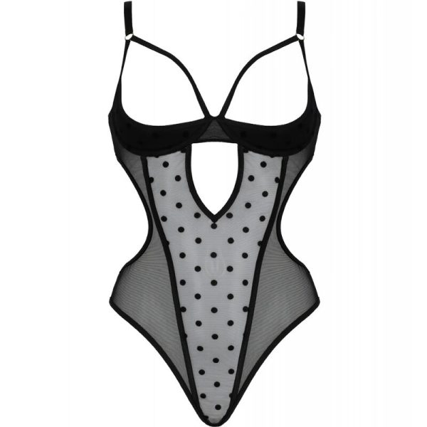 PASSION - MARINA BODY NEGRO S/M - Image 3
