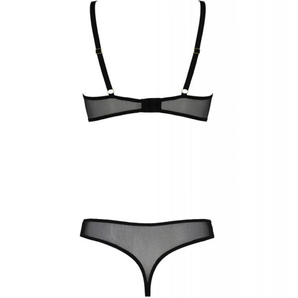 PASSION - MARINA BODY NEGRO S/M - Image 4