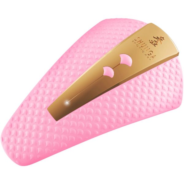 SHUNGA - OBI MASAJEADOR INTIMO ROSA - Image 2