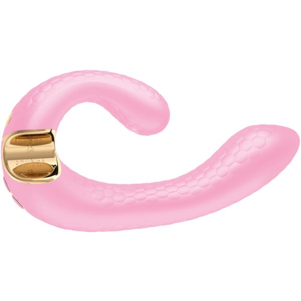 SHUNGA - MIYO MASAJEADOR INTIMO ROSA - Image 2