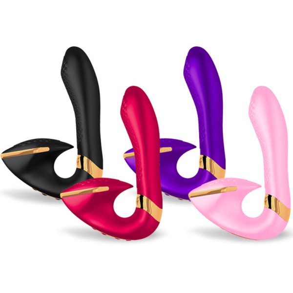 SHUNGA - SOYO MASAJEADOR INTIMO ROSA - Image 4