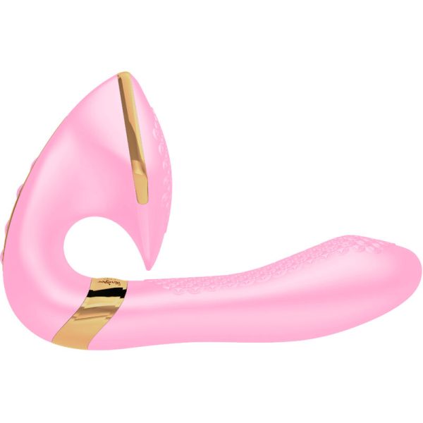 SHUNGA - SOYO MASAJEADOR INTIMO ROSA - Image 2