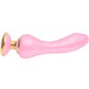 SHUNGA - SANYA MASAJEADOR INTIMO ROSA