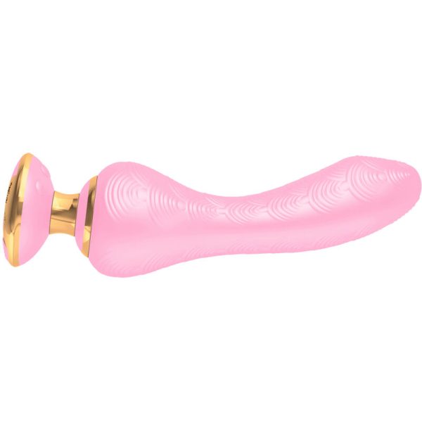 SHUNGA - SANYA MASAJEADOR INTIMO ROSA - Image 3