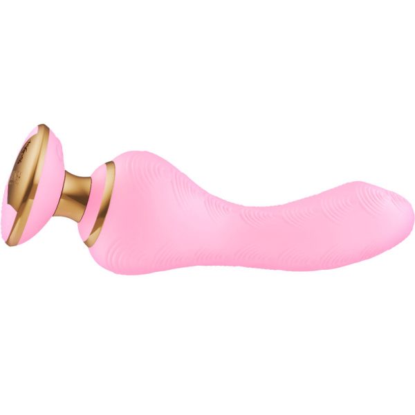 SHUNGA - SANYA MASAJEADOR INTIMO ROSA - Image 2