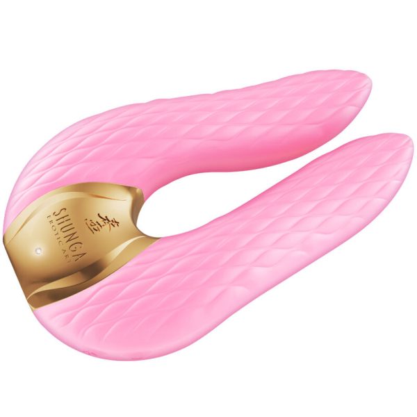 SHUNGA - AIKO MASAJEADOR INTIMO ROSA - Image 2