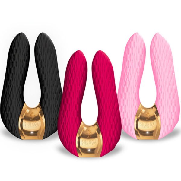 SHUNGA - AIKO MASAJEADOR INTIMO ROSA - Image 5