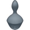 SATISFYER - ABSOLUTE BEGINNERS 4 PLUG ANAL VIBRATOR