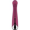 SATISFYER - SPINNING G-SPORT 1 VIBRADOR ROTADOR ROJO