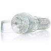 FLESHLIGHT - GO MASTURBADOR TORQUE ICE + UNIVERSAL LAUNCH + AQUA QUALITY LUBRICANT 50 ML