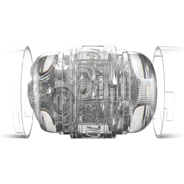 FLESHLIGHT - QUICKSHOT DOUBLE MASTURBATOR AUTUMN FALLS - Image 2