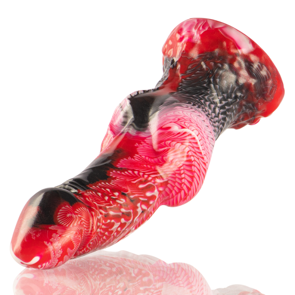 EPIC - HELIOS DILDO WITH TESTICLES HEAT AND ECSTASY - Image 3