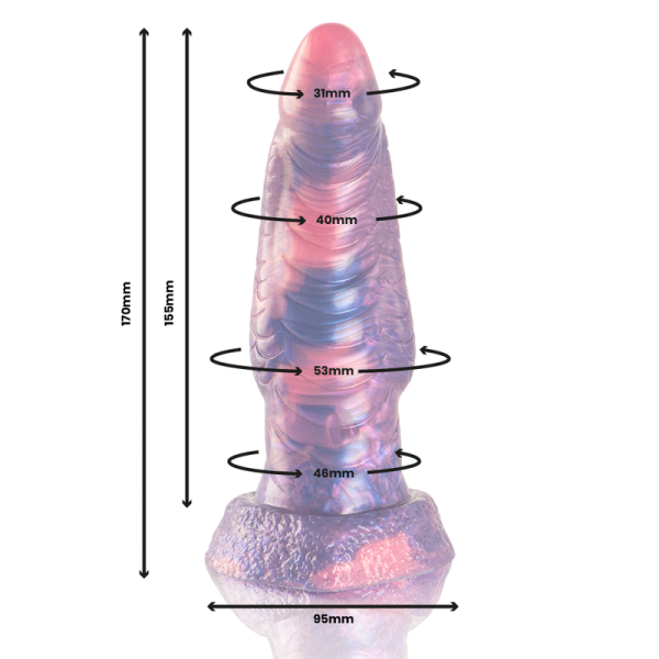 EPIC - MEDUSA DILDO PETRIFIING PLEASURE - Image 2