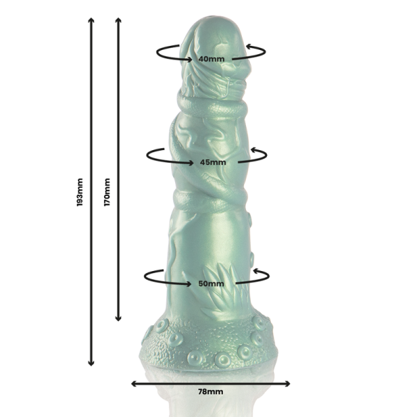 EPIC - HADES DILDO PASSION IN THE UNDERWORLD - Image 2