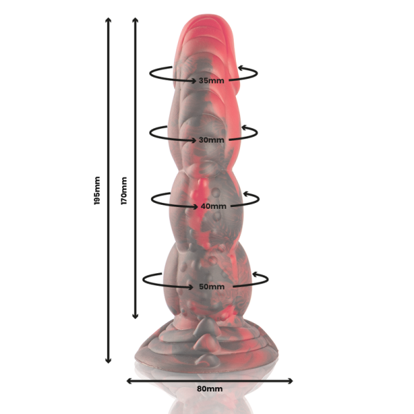 EPIC - ARES DILDO FIGHTING PASSION - Image 2