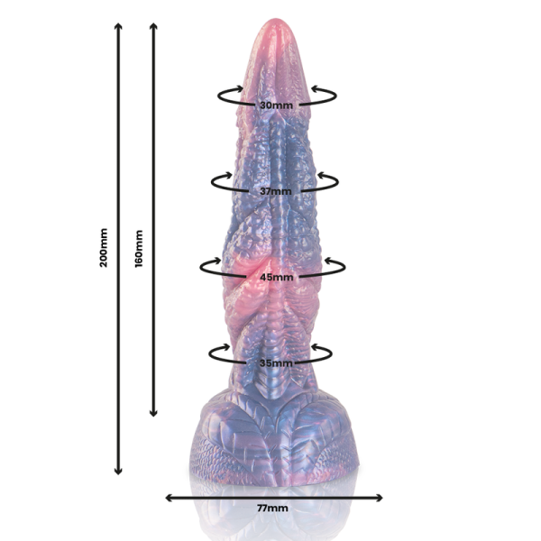 EPIC - DIONYSUS DILDO DANCE OF PLEASURE - Image 2