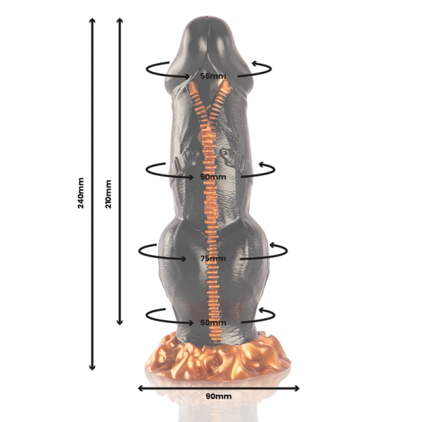 EPIC - DEIMOS DILDO POWER OF ECSTASY - Image 2