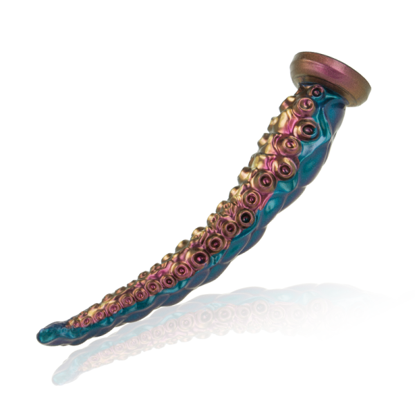 EPIC - CHARYBDIS FINE TENTACLE DILDO SMALL SIZE - Image 3