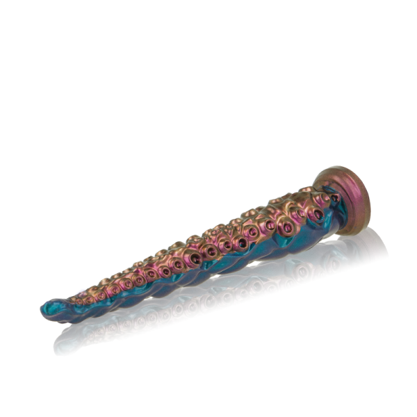 EPIC - CHARYBDIS FINE TENTACLE DILDO SMALL SIZE - Image 5