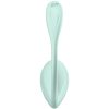SATISFYER - SMOOTH PETAL G-POINT STIMULATOR WATER GREEN FREE APP
