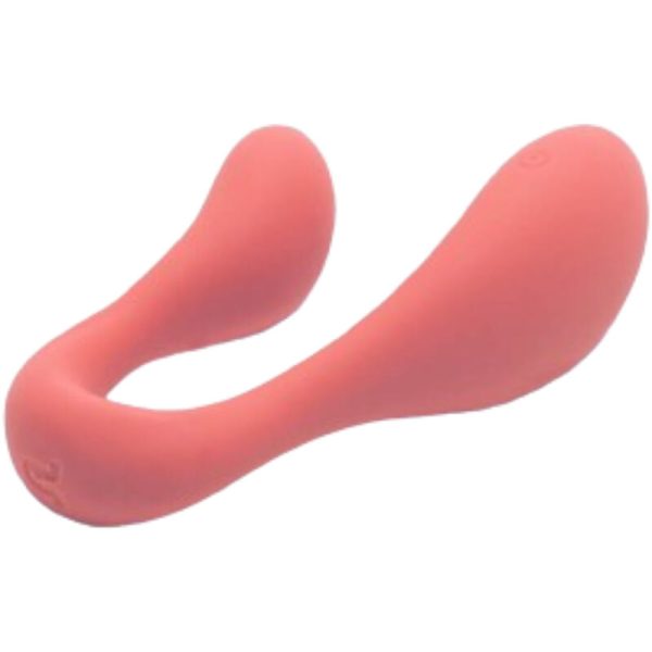 ADRIEN LASTIC - COUPLE SECRETS II DOUBLE STIMULATION PINK + FREE APP - Image 3