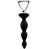 ADRIEN LASTIC - ARROW ANAL STIMULATOR BLACK