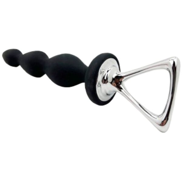 ADRIEN LASTIC - ARROW ANAL STIMULATOR BLACK - Image 2