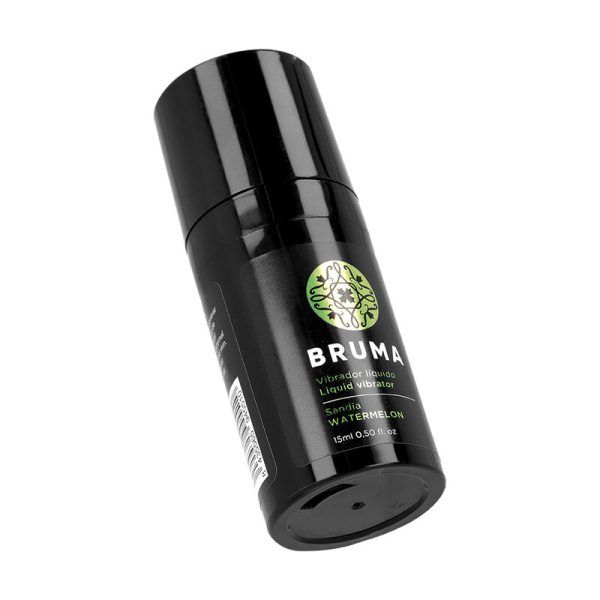 BRUMA - LIQUID VIBRATOR ULTRA SLIDING WATERMELON 15 ML - Image 3