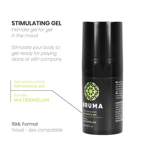 BRUMA - WATERMELON FLAVOR INTENSIFYING BALM 15 ML - Image 3