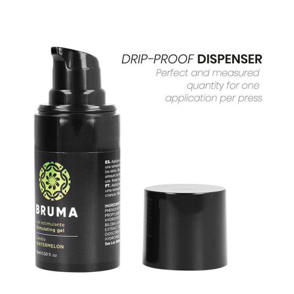 BRUMA - WATERMELON FLAVOR INTENSIFYING BALM 15 ML - Image 4