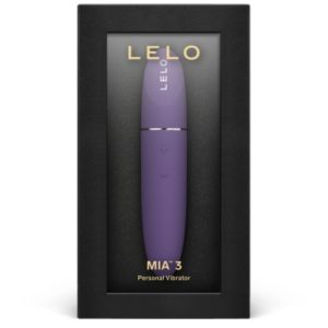 LELO - MIA 3 PERSONAL VIBRATOR PURPLE