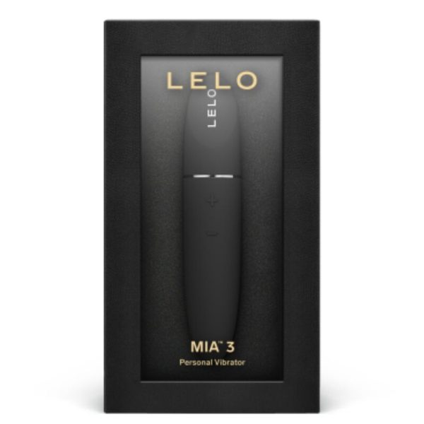 LELO - MIA 3 PERSONAL VIBRATOR BLACK - Image 2