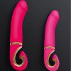 G-VIBE - GJAY VIBRATOR NEON PINK