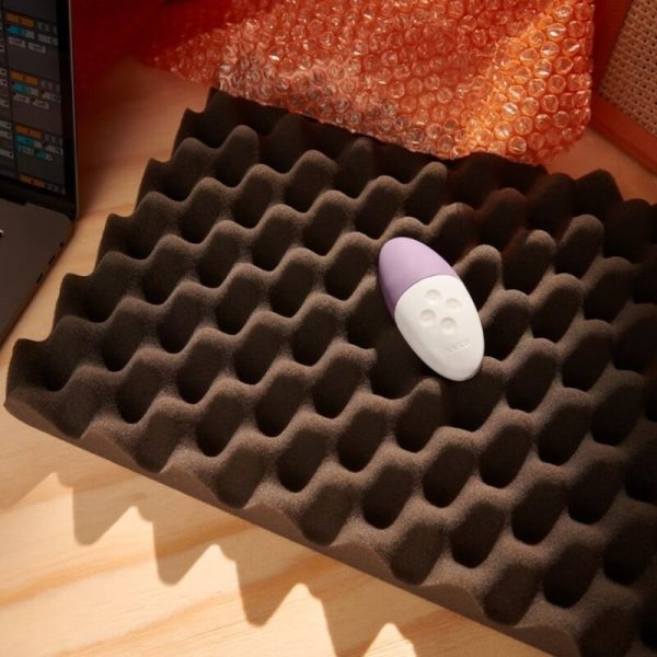 LELO - SIRI 3 CLITORIS MASSAGER CALM LAVENDER - Image 5