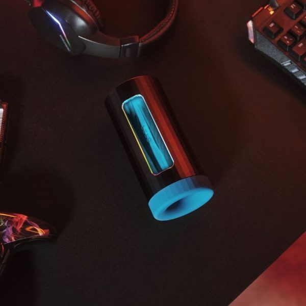 LELO - F1S V3 MALE MASTURBATOR TEAL - Image 4