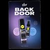 PJUR - BACK DOOR SET OF ANAL LUBRICANT AND SPRAY