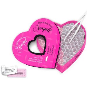 TEASE  PLEASE - HEART FULL OF FOREPLAY