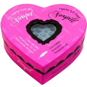 TEASE  PLEASE - HEART FULL OF FOREPLAY