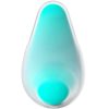 SATISFYER - MERMAID VIBES STIMULATOR  VIBRATOR MINT AND PINK