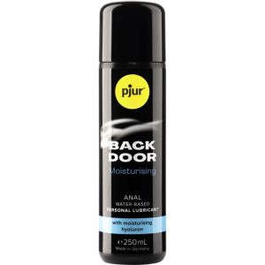 PJUR - BACK DOOR MOISTURISING ANAL LUBRICANT 250 ML