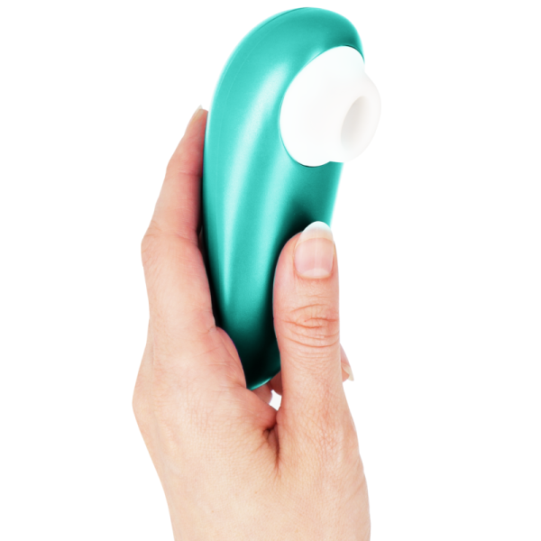 WOMANIZER - STARLET 3 CLITORAL STIMULATOR TURQUOISE - Image 4