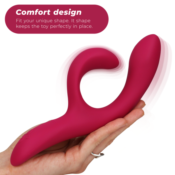 WE-VIBE - VIBRATOR APP NOVA - Image 3