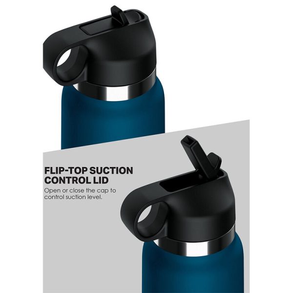 PDX PLUS - FUCK FLASK VAGINE DISCRET STROKER BROWN MODEL 1 - Image 4