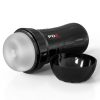 PDX EXTREME - SLIDE  GLIDE SELF-LUBRICATING MASTURBATOR CLEAR