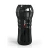 PDX EXTREME - SLIDE  GLIDE SELF-LUBRICATING MASTURBATOR CLEAR