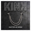 KINK - NIPPLE CLAMPS WITH 2 THICK CHAINS SILVER 20/23 CM